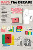 DAY6 - The DECADE - 4th Full Album (Standard Ver.)