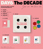 DAY6 - The DECADE - 4th Full Album (Platform Ver.)