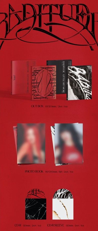 SOOJIN - BADITUDE