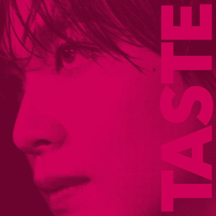 HAECHAN (NCT) - TASTE - 1st Album (Savory Ver.)