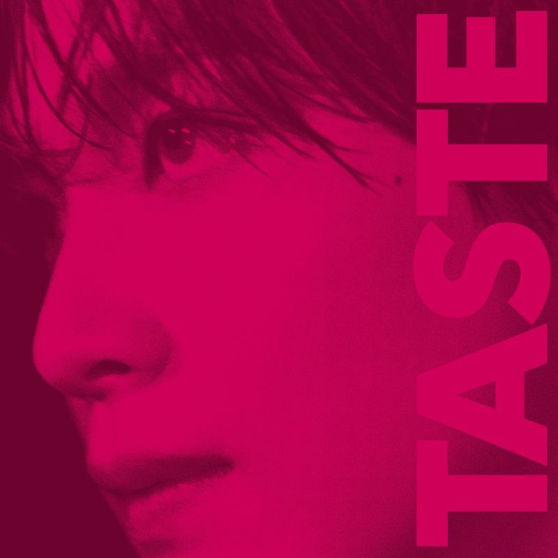 HAECHAN (NCT) - TASTE - 1st Album (Savory Ver.)