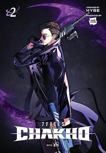 Manhwa - 7 Fates Chackho Band 2 (Deutsch)