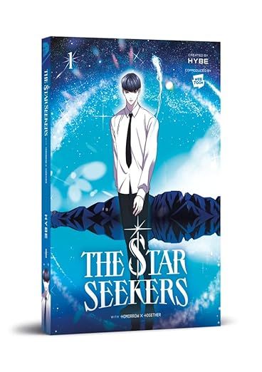 Manhwa - Star Seekers Volume 1 (German)