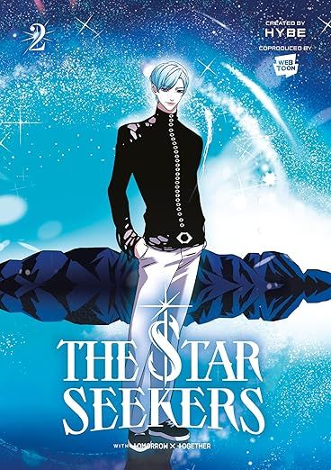 Manhwa - Star Seekers Band 2 (Deutsch)