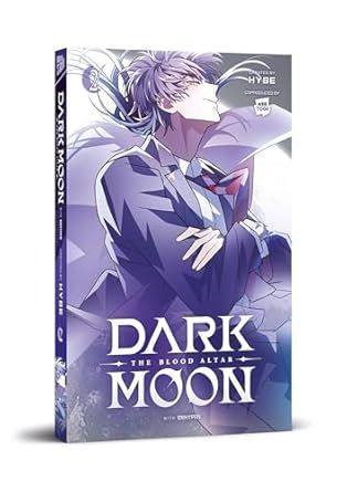 Manhwa - Dark Moon Band 2 (Deutsch)
