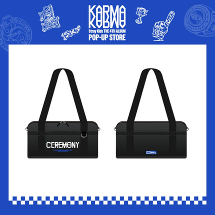 Stray Kids - KARMA Pop-Up Store - Duffel Bag