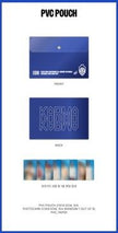 Stray Kids - KARMA Pop-Up Store - PVC Pouch
