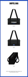 Stray Kids - KARMA Pop-Up Store - Duffel Bag