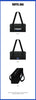 Stray Kids - KARMA Pop-Up Store - Duffel Bag
