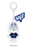 Stray Kids - KARMA Pop-Up Store - YinYang Keyring