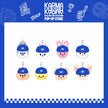Stray Kids - KARMA Pop-Up Store - Ceremony Ballcap Plush