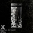 MONSTA X - THE X - 13th Mini Album (MD Ver.)