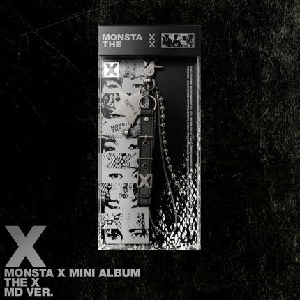 MONSTA X - THE X - 13th Mini Album (MD Ver.)