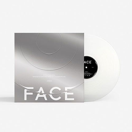 Jimin (BTS) - FACE - 1st Solo Album (Vinyl)
