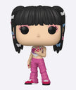 NewJeans POP! Rocks Vinyl Figur Hanni 9 cm