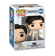 BTS Solo POP! Rocks Vinyl Figur RM (Wildflower) 9 cm