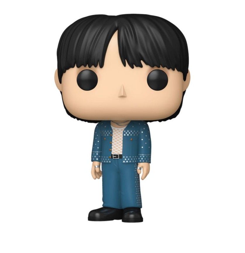 BTS Solo POP! Rocks Vinyl Figure Jimin (Like Crazy) 9 cm