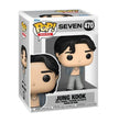 BTS Solo POP! Rocks Vinyl Figur Jung Kook (Seven) 9 cm