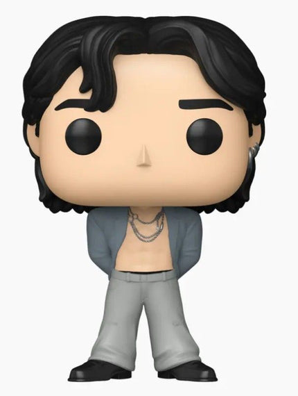 BTS Solo POP! Rocks Vinyl Figure Jung Kook (Seven) 9 cm