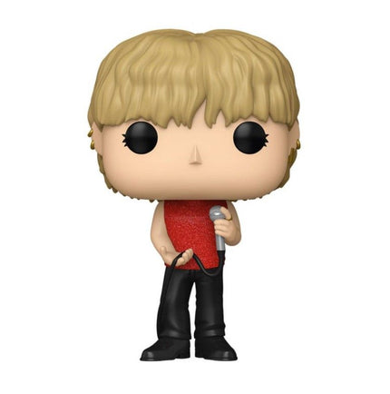 BTS Solo POP! Rocks Vinyl Figure V (Love Me Again) 9 cm