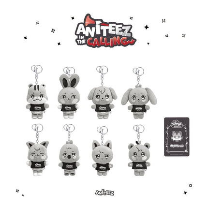 ANITEEZ in the Calling (ATEEZ) - Plush Keyring