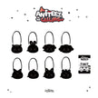 ANITEEZ in the Calling (ATEEZ) - Face Pouch Bag