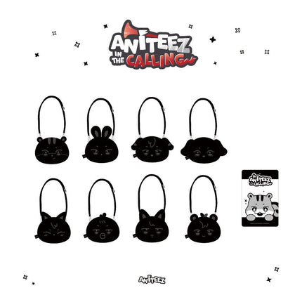ANITEEZ in the Calling (ATEEZ) - Face Pouch Bag