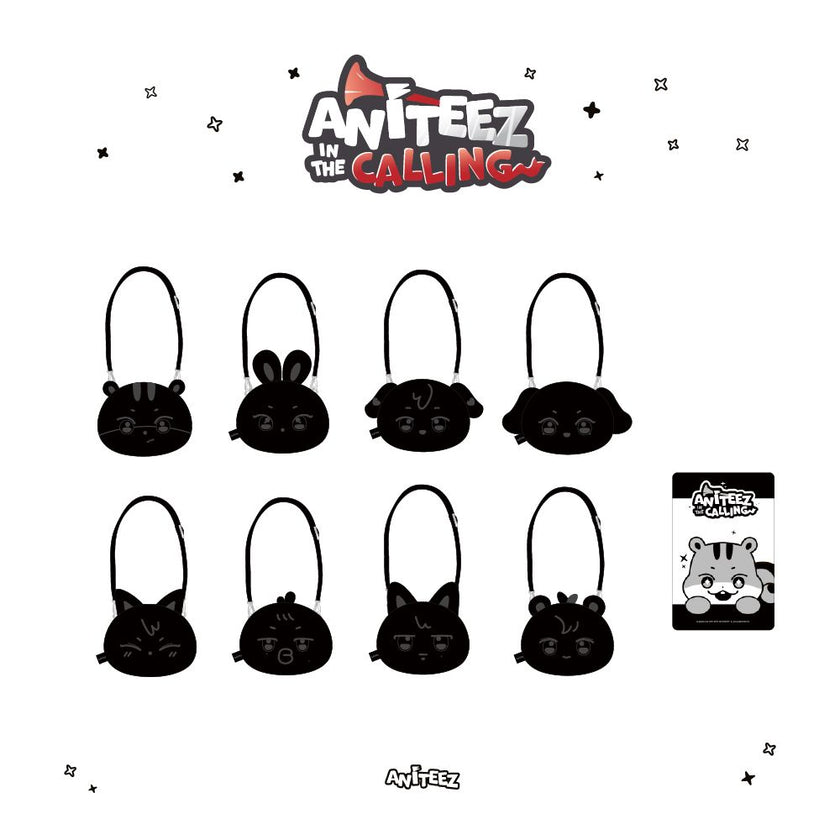 ANITEEZ in the Calling (ATEEZ) - Face Pouch Bag