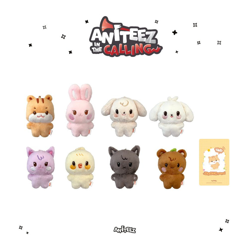 ANITEEZ in the Calling (ATEEZ) - Tiny ANITEEZ Plush Doll