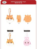 ANITEEZ in the Calling (ATEEZ) - Backpack Pouch Keyring