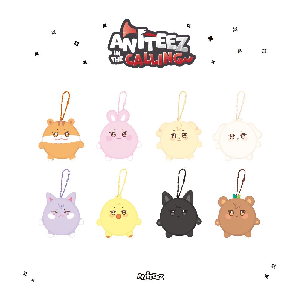 ANITEEZ in the Calling (ATEEZ) - Stress Ball