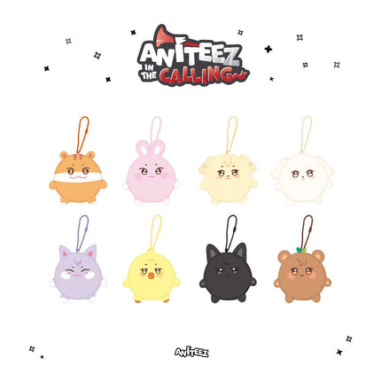 ANITEEZ in the Calling (ATEEZ) - Stress Ball