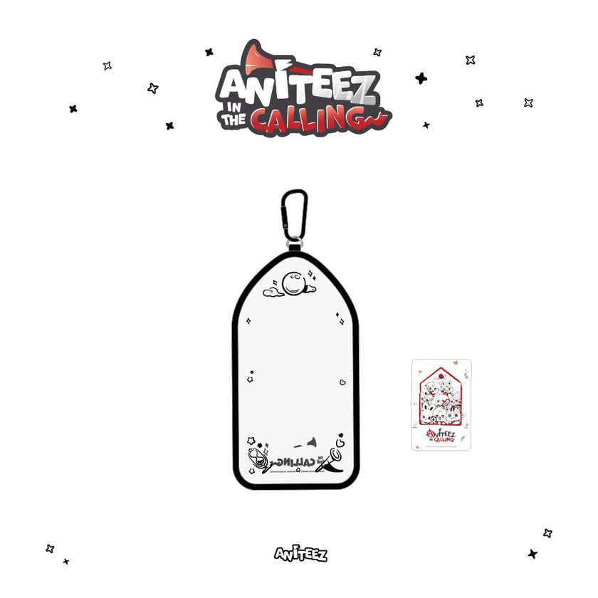 ANITEEZ in the Calling (ATEEZ) - Doll Pouch