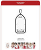 ANITEEZ in the Calling (ATEEZ) - Doll Pouch