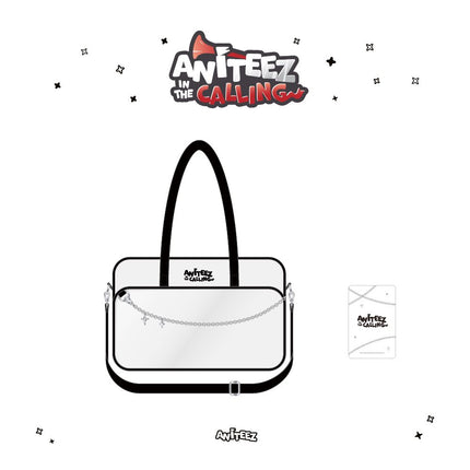 ANITEEZ in the Calling (ATEEZ) - PVC Pocket Shoulder Bag
