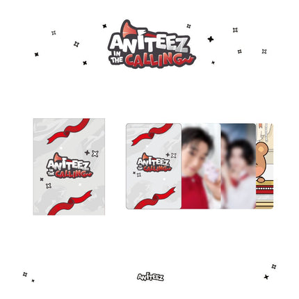 ANITEEZ in the Calling (ATEEZ) - Random Trading Card