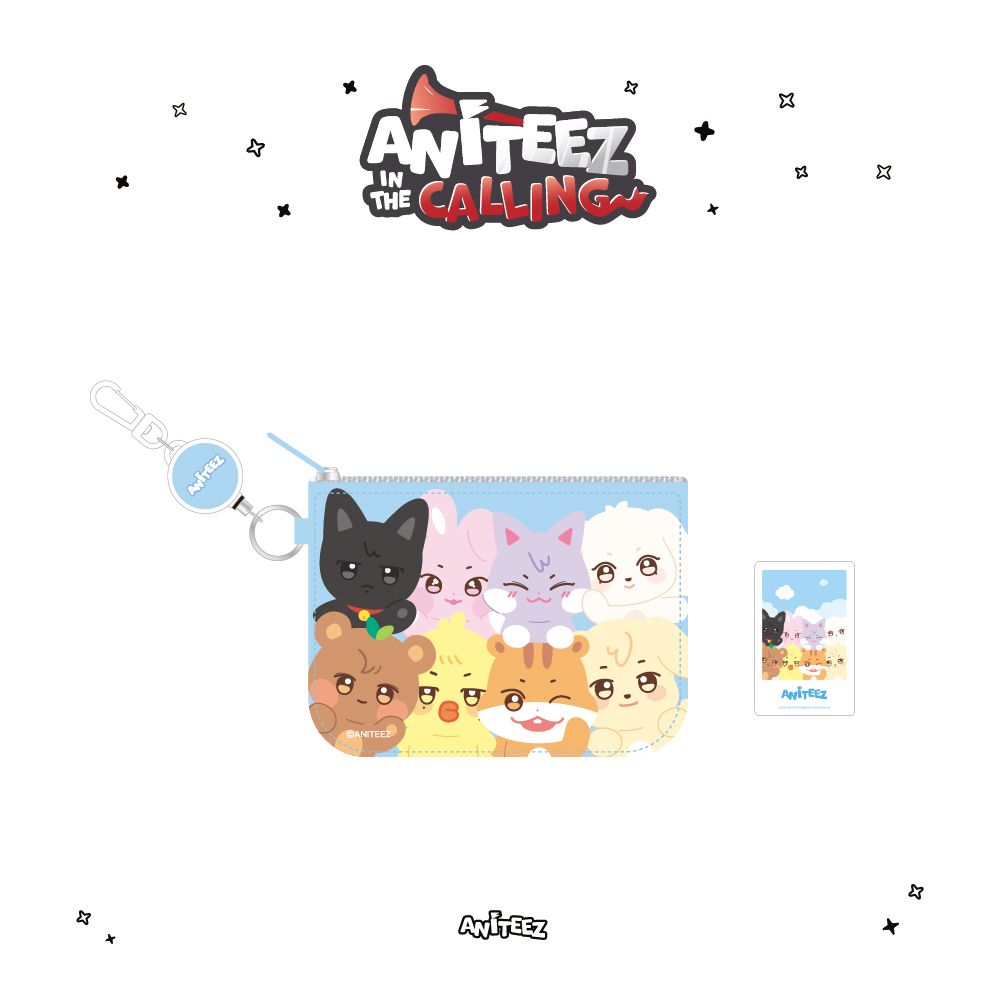 ANITEEZ in the Calling (ATEEZ) - Reel Pass Case