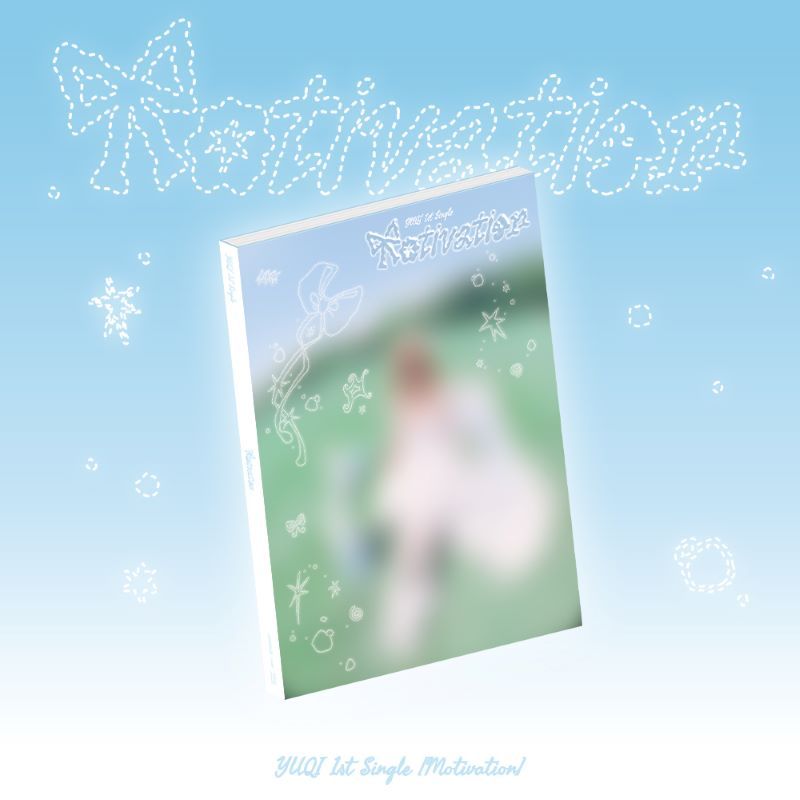 YUQI (i-dle) - Motivation - 1st Single Album