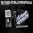 S.COUPS X MINGYU (SEVENTEEN) - HYPE VIBES - 1st Mini Album (Weverse Albums Ver.)