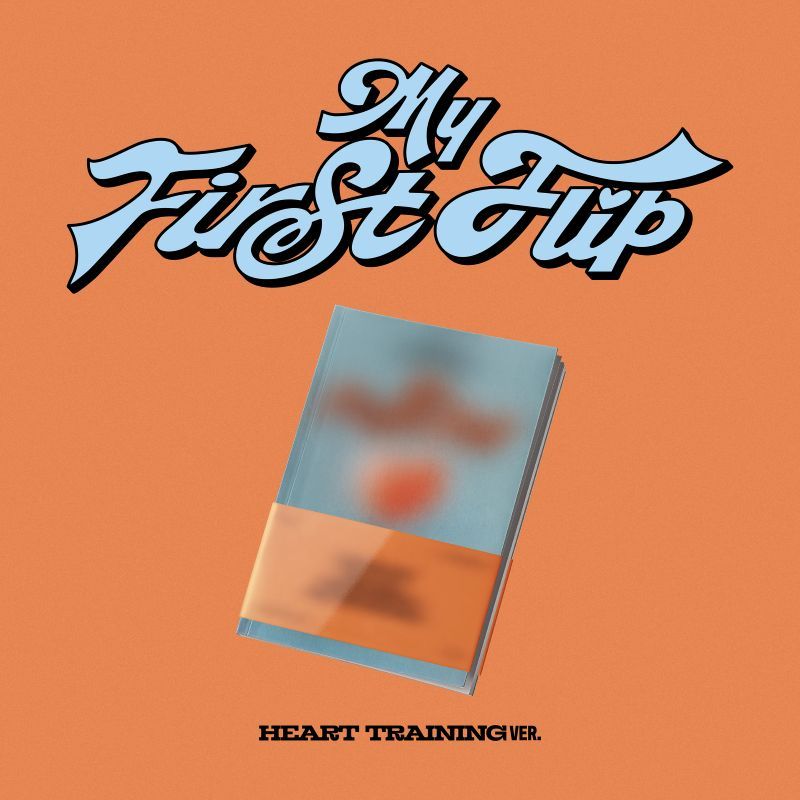 KickFlip – My First Flip - 3rd Mini Album (Standard Ver.)