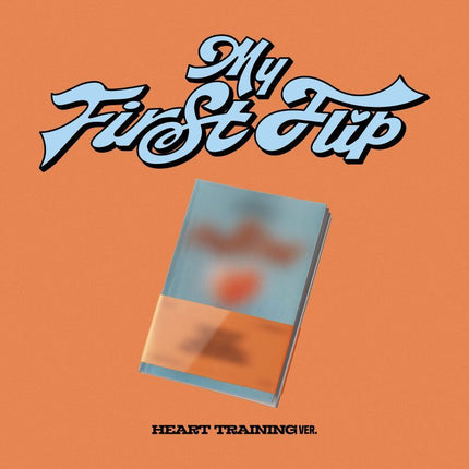 KickFlip – My First Flip - 3rd Mini Album (Standard Ver.)