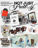 izna - Not Just Pretty - 2nd Mini Album (POSTERBOOK Ver.)