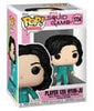 Squid Game POP! Television Vinyl Figur S3 Player 120: Hyun-ju