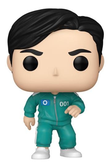 Squid Game POP! Television Vinyl Figure S3 Player 001