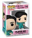 Squid Game POP! Television Vinyl Figur S3 Player 001
