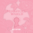 BLACKPINK THE GAME COUPON CARD COLLECTION [BLACKPINK's MINIATURE WORLD]
