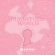 BLACKPINK THE GAME COUPON CARD COLLECTION [BLACKPINK's MINIATURE WORLD]