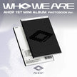 (SIGNED) AHOF - WHO WE ARE - 1st Mini Album (Photobook Ver.)