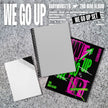 BABYMONSTER - WE GO UP - 2nd Mini Album (PHOTOBOOK Ver.)