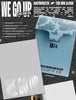 BABYMONSTER - WE GO UP - 2nd Mini Album (PATTERN Ver.)